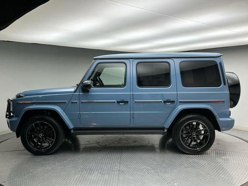 2025 Mercedes-Benz G-Class 4MATIC