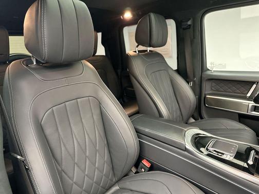 2025 Mercedes-Benz G-Class 4MATIC