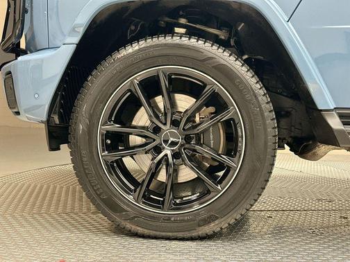2025 Mercedes-Benz G-Class 4MATIC