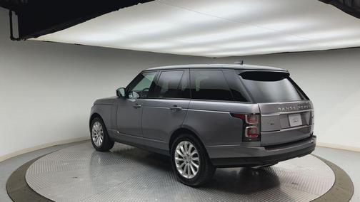 Eiger Grey 2020 Land Rover Range Rover HSE