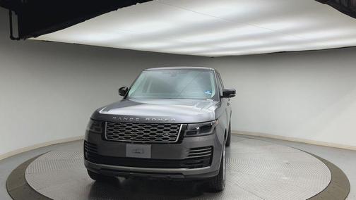 Eiger Grey 2020 Land Rover Range Rover HSE