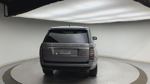 Eiger Grey 2020 Land Rover Range Rover HSE
