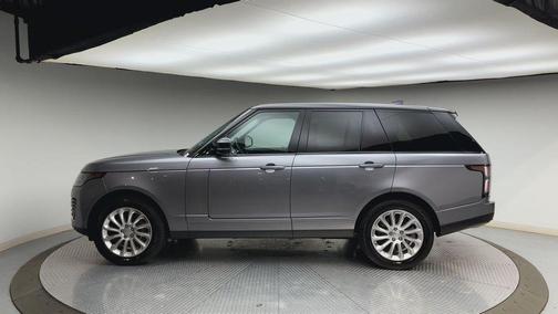 Eiger Grey 2020 Land Rover Range Rover HSE