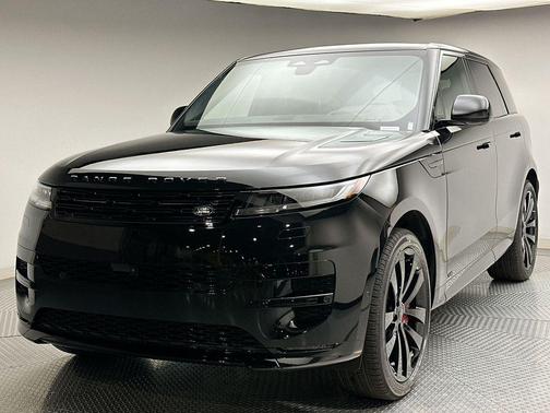 Santorini Black 2026 Land Rover Range Rover Sport P530 Dynamic SE SUV