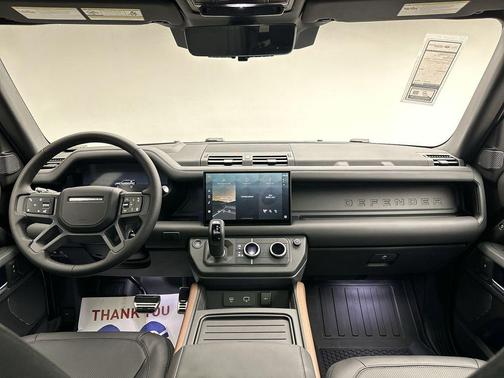 2024 Land Rover Defender P400 X