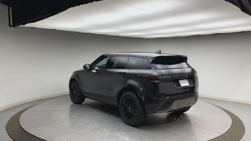 Carpathian Grey 2026 Land Rover Range Rover Evoque Core S