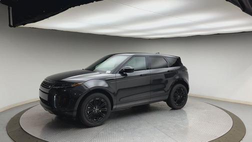 Carpathian Grey 2026 Land Rover Range Rover Evoque Core S