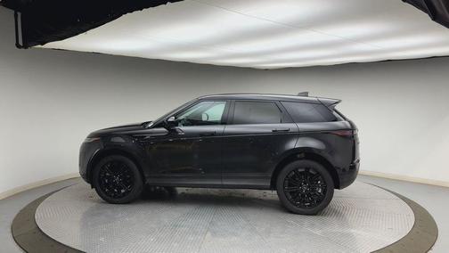 Carpathian Grey 2026 Land Rover Range Rover Evoque Core S