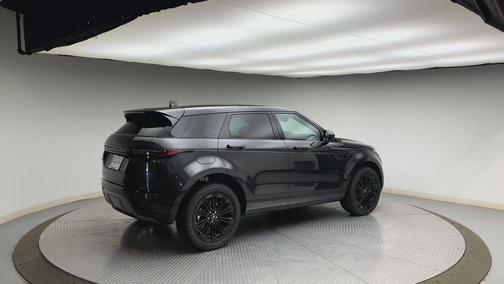 Carpathian Grey 2026 Land Rover Range Rover Evoque Core S