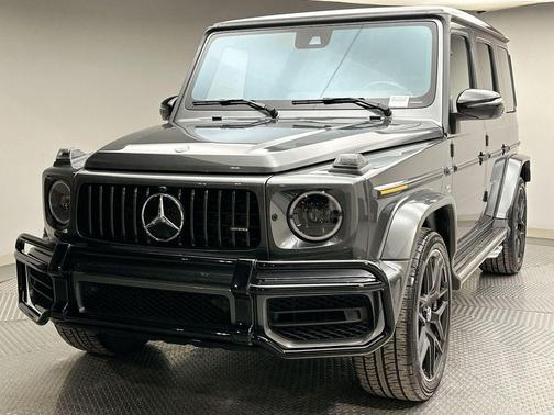 2024 Mercedes-Benz AMG G 63 4MATIC