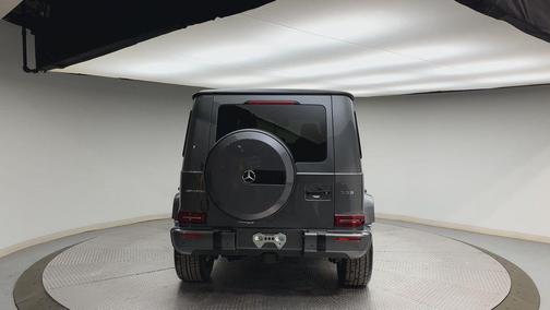 2024 Mercedes-Benz AMG G 63 4MATIC