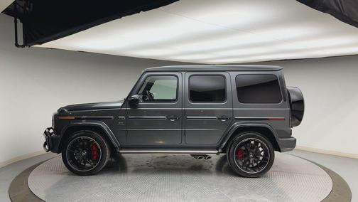 2024 Mercedes-Benz AMG G 63 4MATIC