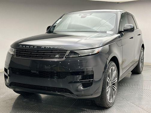 Carpathian Grey 2025 Land Rover Range Rover Sport P360 SE