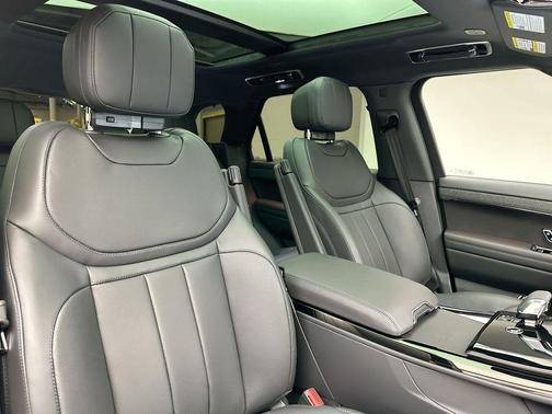 Carpathian Grey 2025 Land Rover Range Rover Sport P360 SE