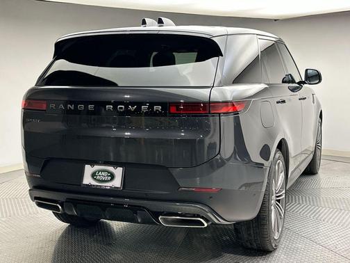 Carpathian Grey 2025 Land Rover Range Rover Sport P360 SE
