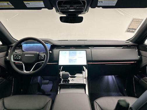 Carpathian Grey 2025 Land Rover Range Rover Sport P360 SE