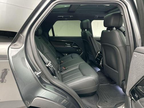 Carpathian Grey 2025 Land Rover Range Rover Sport P360 SE