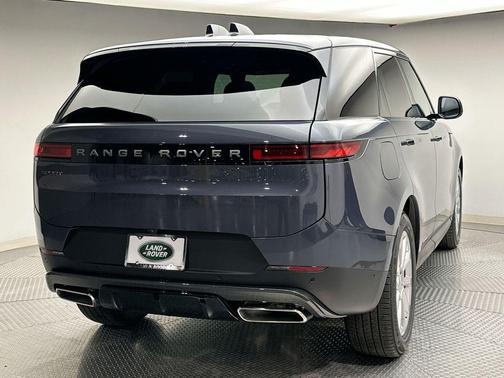 2025 Land Rover Range Rover Sport P360 S