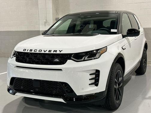2026 Land Rover Discovery Sport Landmark