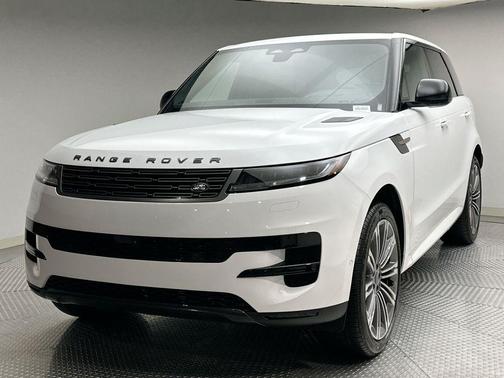 2026 Land Rover Range Rover Sport SE