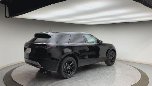 Santorini Black 2026 Land Rover Range Rover Velar P250 S