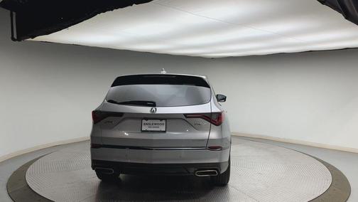 Silver Metallic 2024 Acura MDX A-Spec