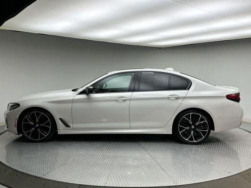 2023 BMW M550 i Xdrive