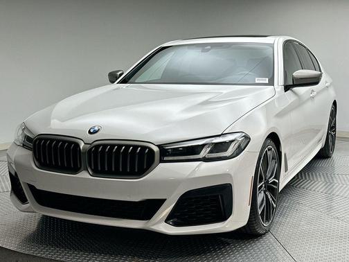 2023 BMW M550 i Xdrive