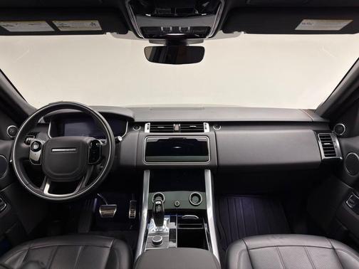 2022 Land Rover Range Rover Sport HSE Silver Edition