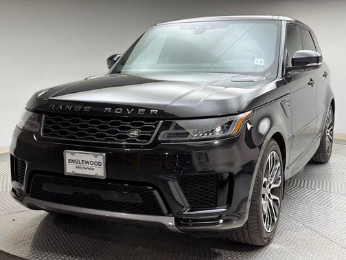 2022 Land Rover Range Rover Sport HSE Silver Edition