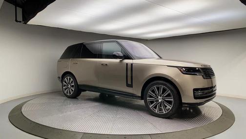 2023 Land Rover Range Rover P400 SE