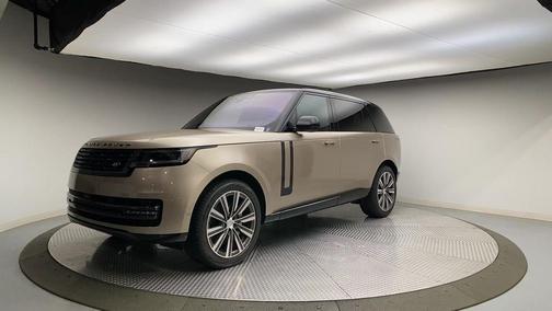 2023 Land Rover Range Rover P400 SE