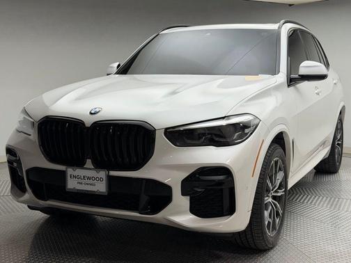 2022 BMW X5 xDrive40i