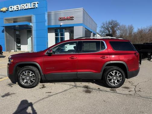 2023 GMC Acadia FWD SLE