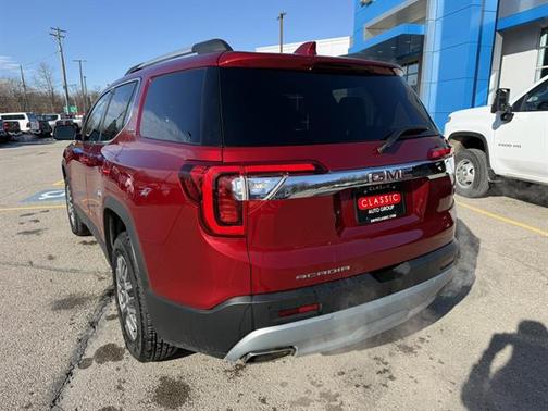 2023 GMC Acadia FWD SLE