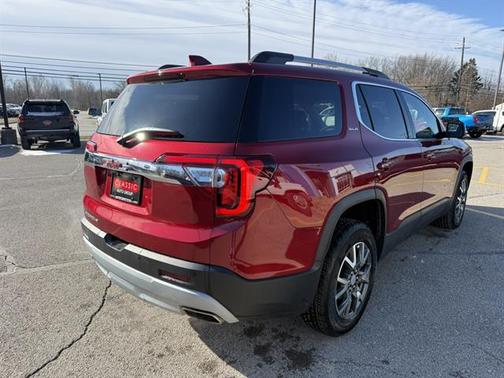 2023 GMC Acadia FWD SLE