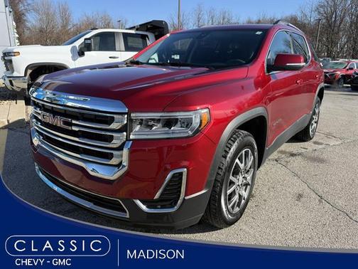 2023 GMC Acadia FWD SLE