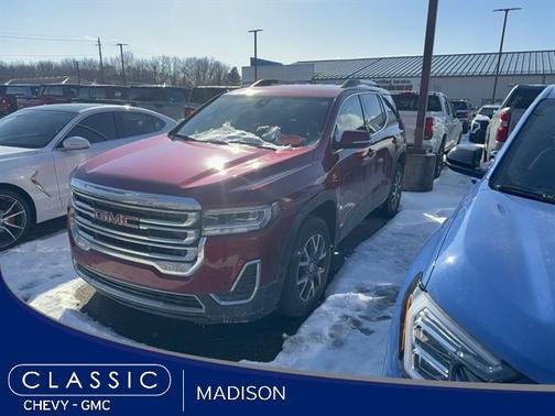 2023 GMC Acadia FWD SLE