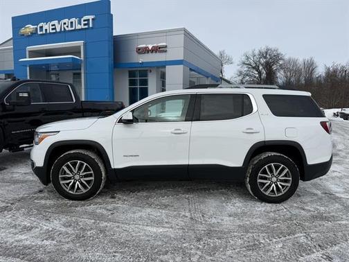 2019 GMC Acadia SLE-2
