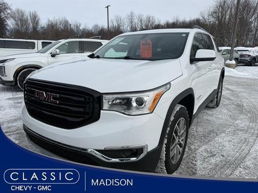 2019 GMC Acadia SLE-2