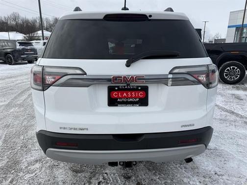 2019 GMC Acadia SLE-2