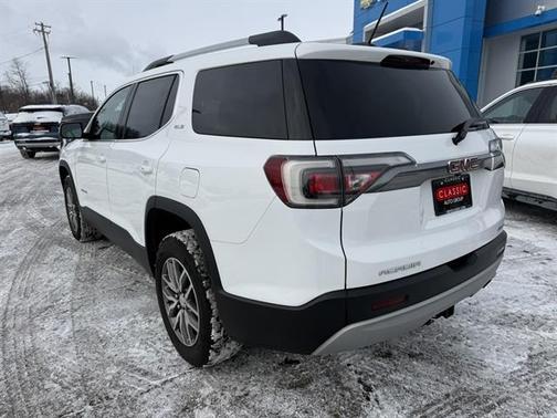 2019 GMC Acadia SLE-2