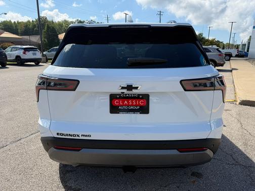 2026 Chevrolet Equinox 1LT