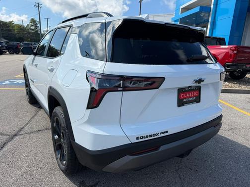 2026 Chevrolet Equinox 1LT