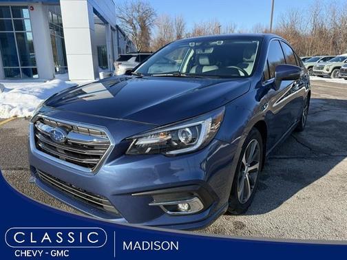 2019 Subaru Legacy Limited