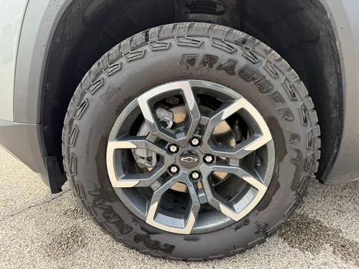 2025 Chevrolet Equinox AWD ACTIV
