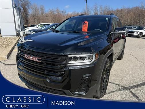 2023 GMC Acadia AWD SLE