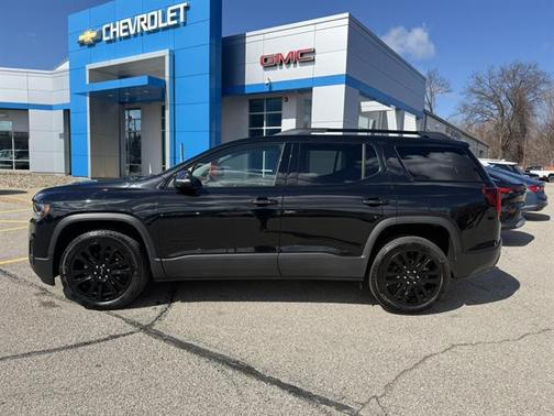 2023 GMC Acadia AWD SLE