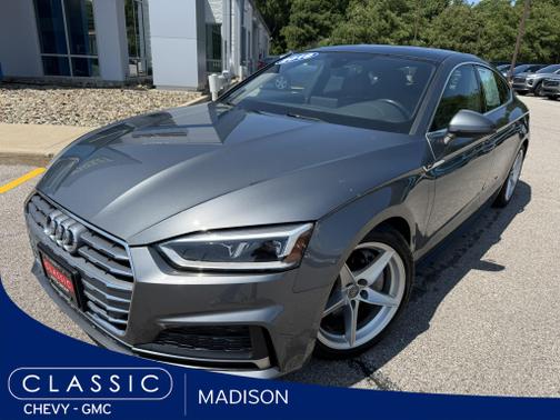 2019 Audi A5 Sportback 45 Premium Plus