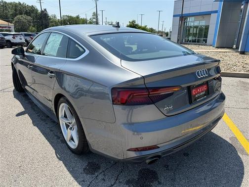 2019 Audi A5 Sportback 45 Premium Plus